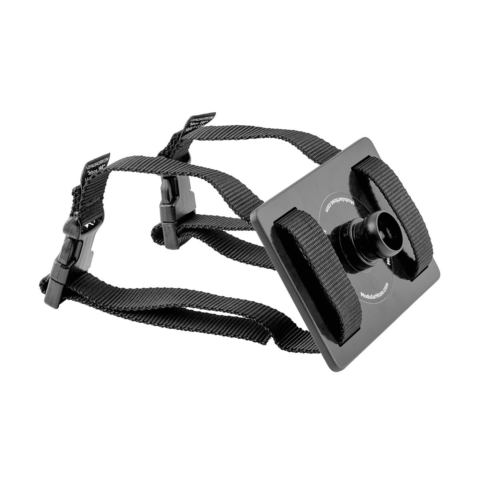 Plate w/Straps #530041