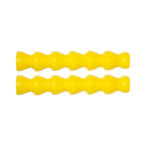 56801 Loc-Line Acid Resistant Hose 5 1/2 Segment Pack for 1/2" ID System, pack of 2