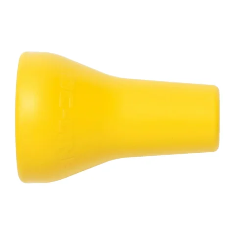 56802 Loc-Line Acid Resistant 3/8" Round Nozzle for 1/2" ID System, pack of 4