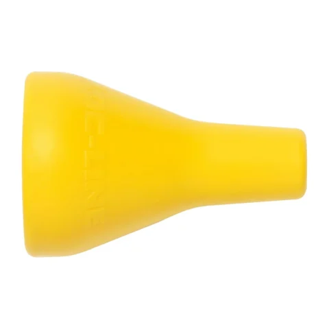 56806 Loc-Line Acid Resistant 1/4" Round Nozzle for 1/2" ID System, pack of 4
