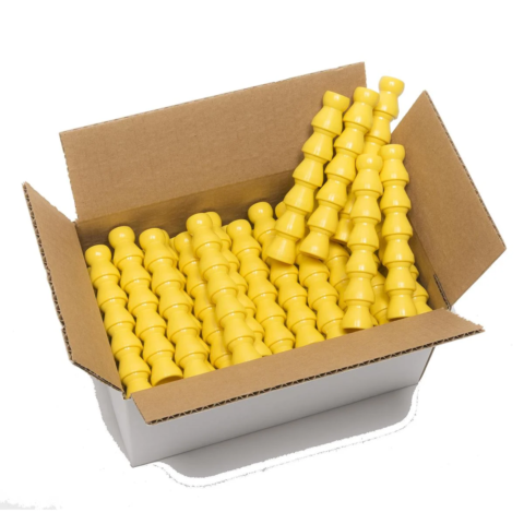 57860 Loc-Line Acid Resistant Hose Segment Box for 1/2" ID System, 25 Feet