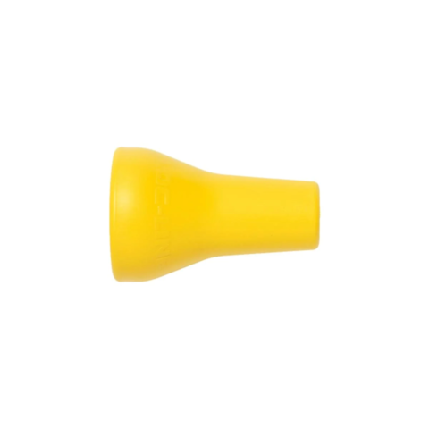 57862 Loc-Line Acid Resistant 3/8" Round Nozzle for 1/2" ID System, pack of 50