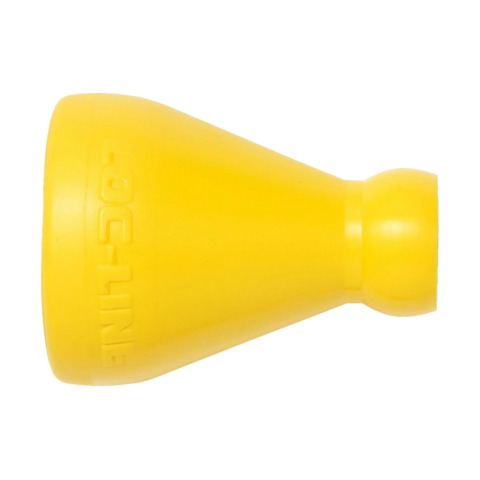 57869 Loc-Line Acid Resistant 1/2" to 1/4" System Adapter, pack of 20