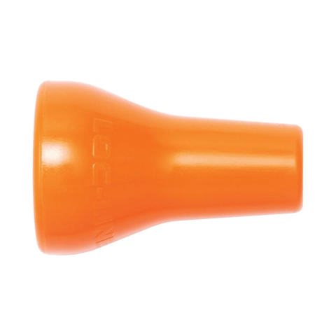 59862 Loc-Line 3/8" Round Nozzle for 1/2" ID System, pack of 50