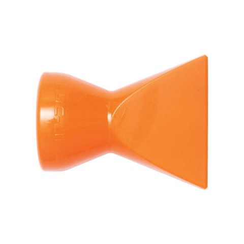 59867 Loc-Line 1 1/4" Flare Nozzle for 1/2" ID System, pack of 20