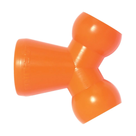 59868 Loc-Line Y Fitting for 1/2" ID System, pack of 20