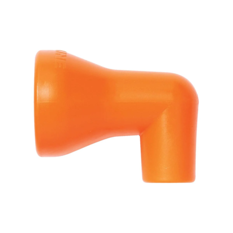 59879 Loc-Line 3/8" 90 Degree Nozzle for 1/2" ID System, pack of 20