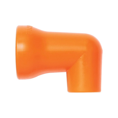 59880 Loc-Line 1/2" 90 Degree Nozzle for 1/2" ID System, pack of 20