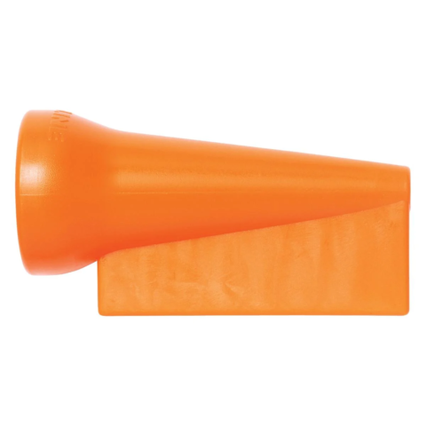 59881 Loc-Line 1/2" 90 Degree Spray Bar Nozzle for 1/2" ID System, pack of 20