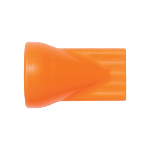 59892 Loc-Line Flat 5 Hole Nozzle for 1/2" ID System, pack of 20