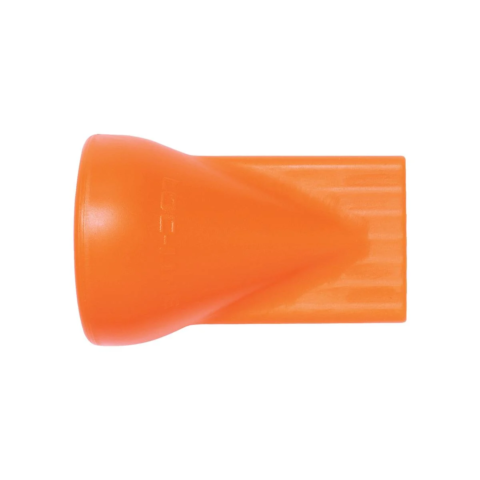 59893 Loc-Line Flat 7 Hole Nozzle for 1/2" ID System, pack of 20