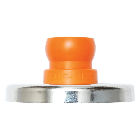 60532 Loc-Line Magnetic Base for 3/4" ID System, pack of 1
