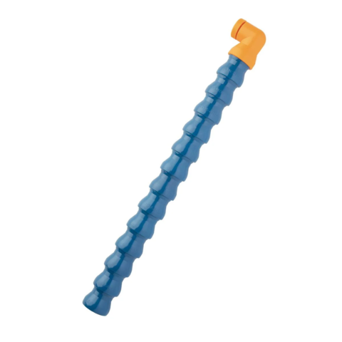 60550 Loc-Line Shield Arm with Mounting Elbow, 3/4" ID System