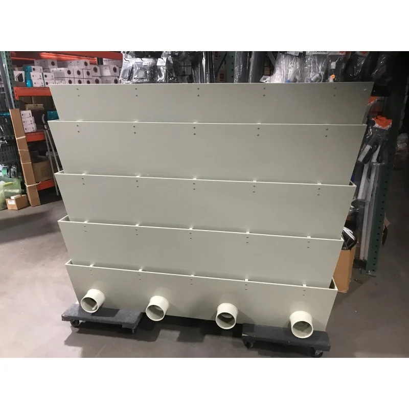 60x24" Bakki Shower With Outlets - Your Choice Aquatics