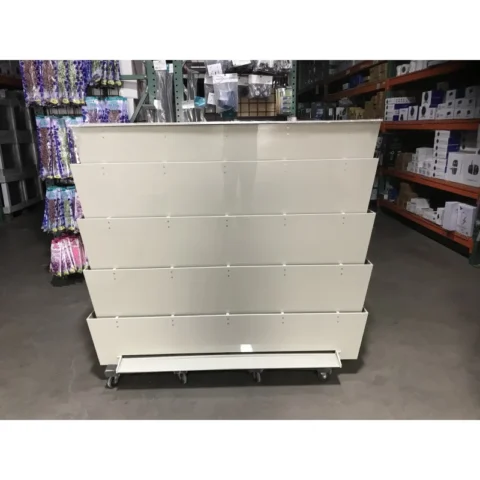 60x24" Bakki Shower With Waterfall - Your Choice Aquatics
