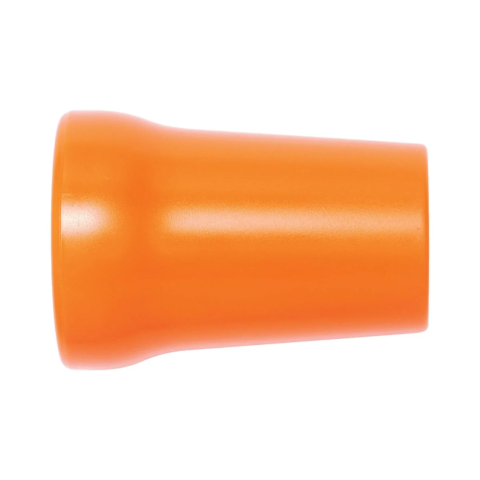 69542 Loc-Line 3/4" Round Nozzle for 3/4" ID System, pack of 50