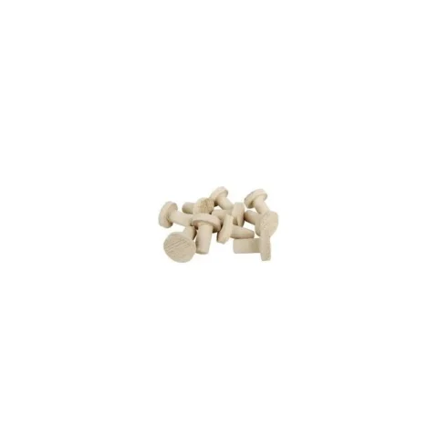 .75" Ceramic Coral Plug