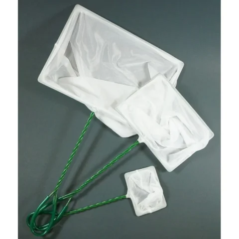 9.75" Handle - Square Wire Handle Net