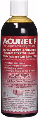 Acurel F Water Clarifier 25ml
