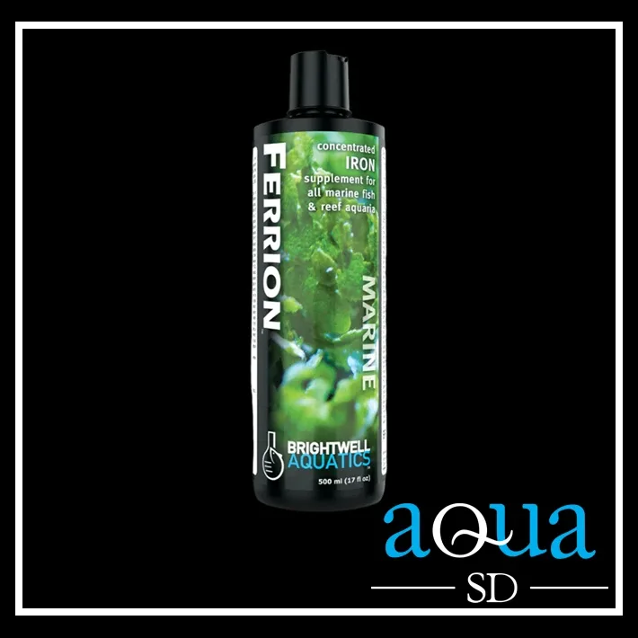 Ferrion (500ml) Liquid Iron Supplement