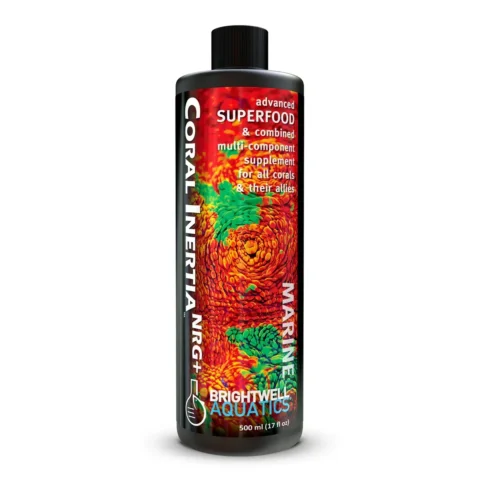 Brightwell Inertia NRG+ Coral Super Food 500ml (CNRG500)