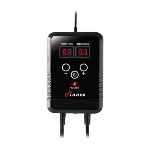Finnex digital heater temperature control use with heating elements up to 1000W