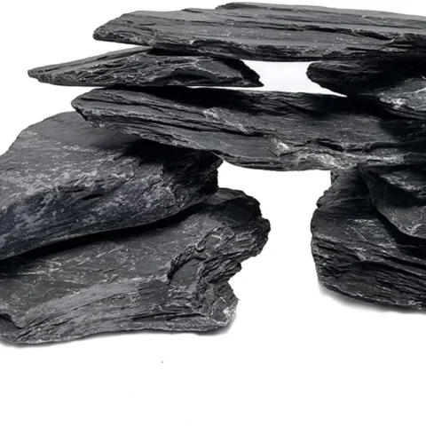H2Pro Dark Black Rock 44lb Box
