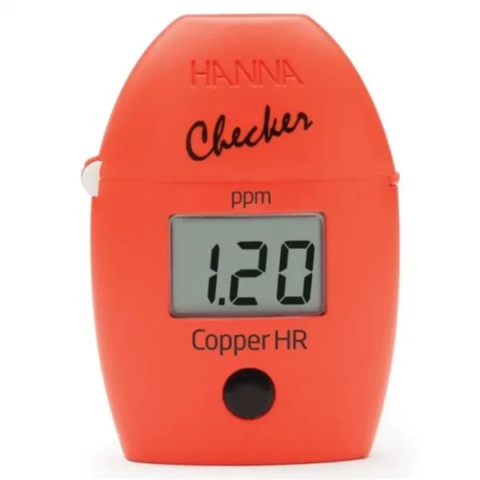 Hanna Instruments HI702 Checker Copper HR (ppm)