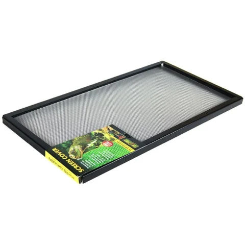 Reptile Realm Terrarium Screen Cover TC-20H for 15, 20High gal