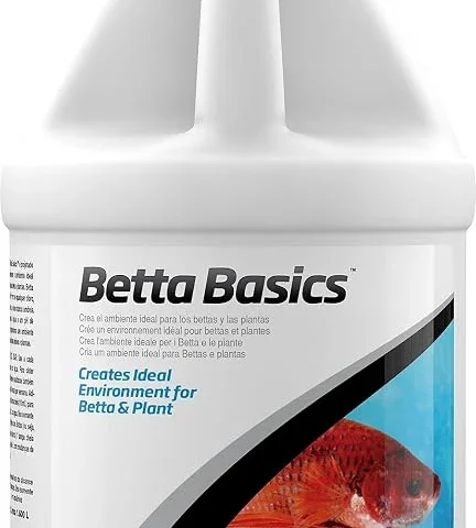 Seachem Betta Basics 2L (428)