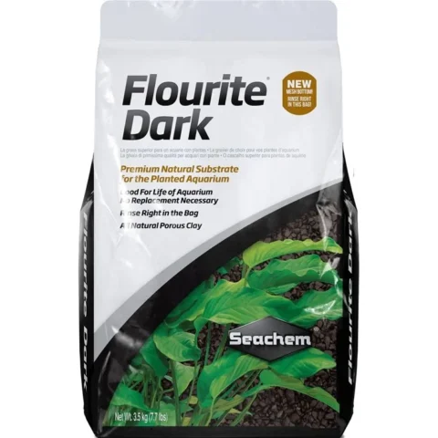 Seachem Flourite Dark Gravel 7.7lbs (3733)