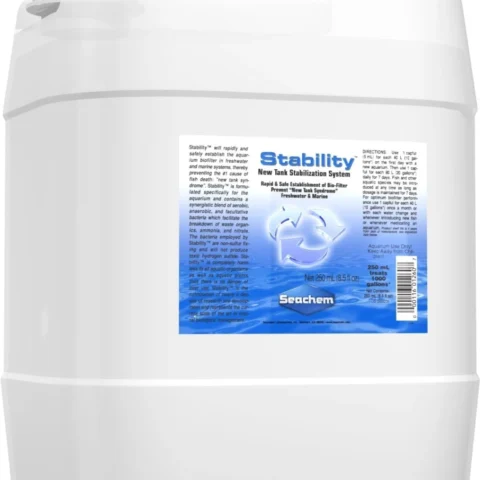 Seachem Stability 325ml Bonus Edition (120)