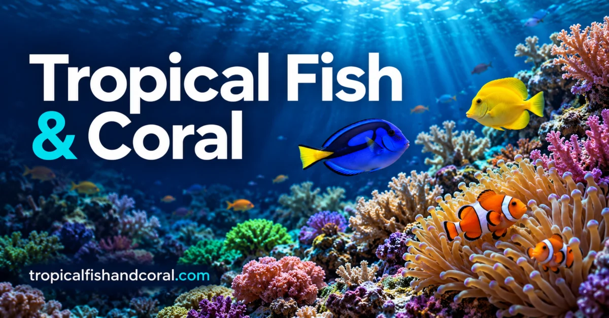 How to Use Activated Carbon in a Reef Tank – Tropical Fish and Coral