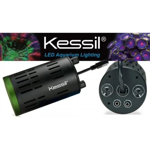 A160WE Tuna Sun Controllable LED Aquarium Light - Kessil