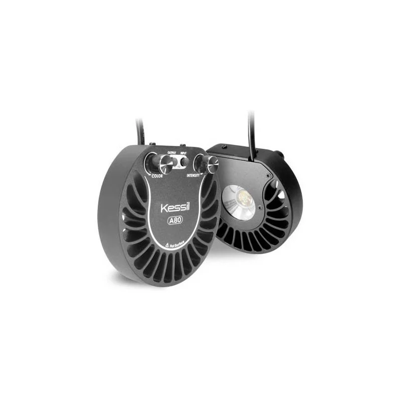 A80 Tuna Sun Freshwater/Planted Aquarium LED - Kessil