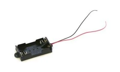 AA Battery LED Tester