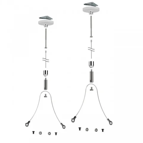 AI Hydra EXT Single Hanging Kit (BLACK)
