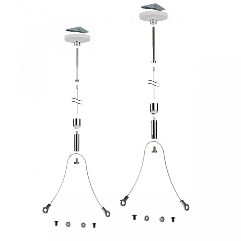 AI Hydra EXT Single Hanging Kit (BLACK)