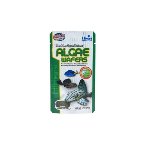 Algae Wafers - Hikari Fish Food