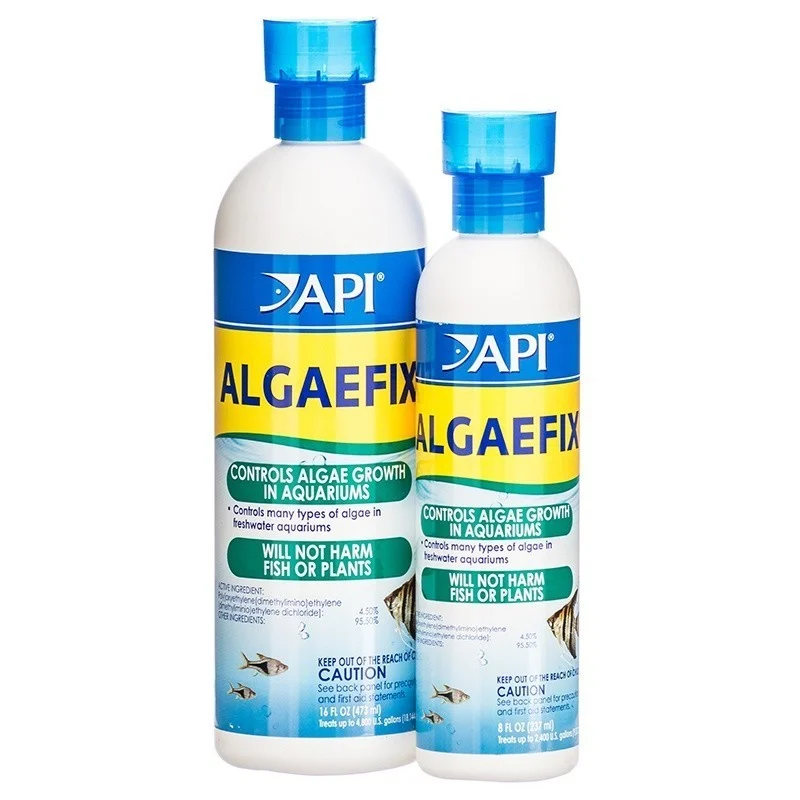 AlgaeFix 16oz Freshwater / Aquarium -API