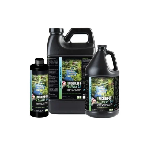Algaway 5.4 Algaecide - Microbe-Lift