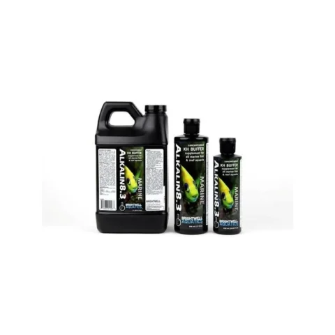 Alkaline 8.3 - Brightwell