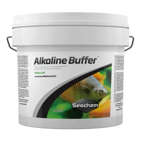 Alkaline Buffer - Seachem