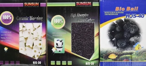 All 3 Media Set with Box
