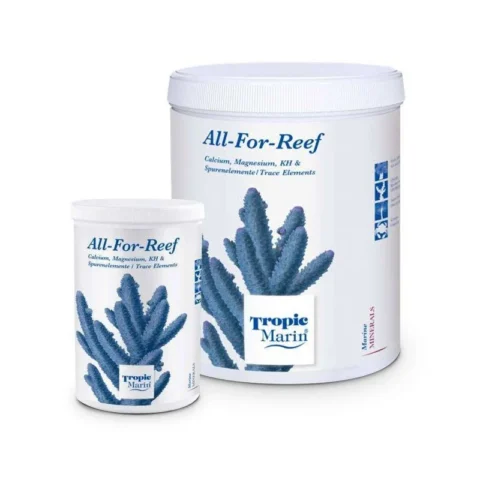 All For Reef - Tropic Marin