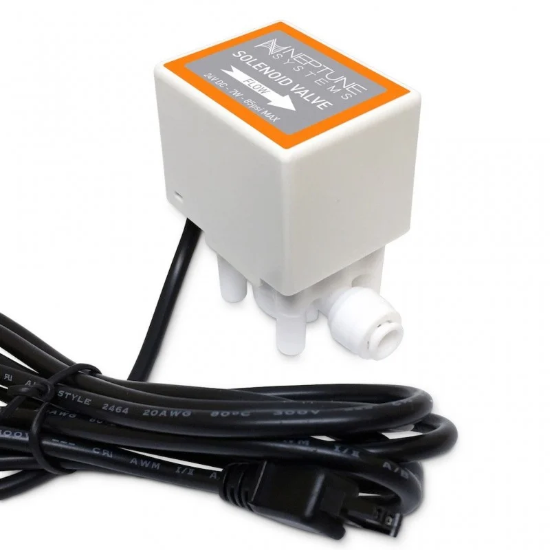 Apex Solenoid Valve