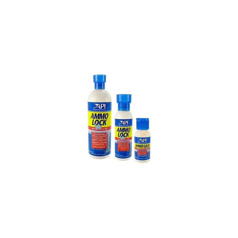 API Ammo-Lock 16oz ( Aquarium )