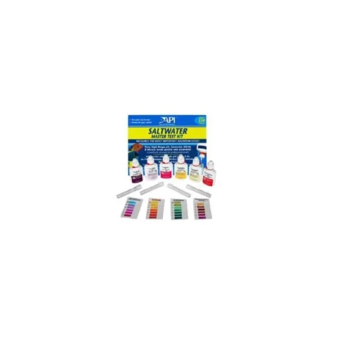 API Saltwater Master Test Kit