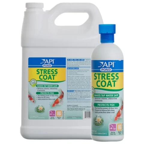 API Stress Coat + 16oz ( pond version )