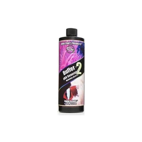 Aqua Craft Products - BUFFER + dKH Generator 16 oz 2